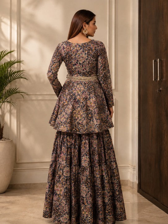 Indo-western set