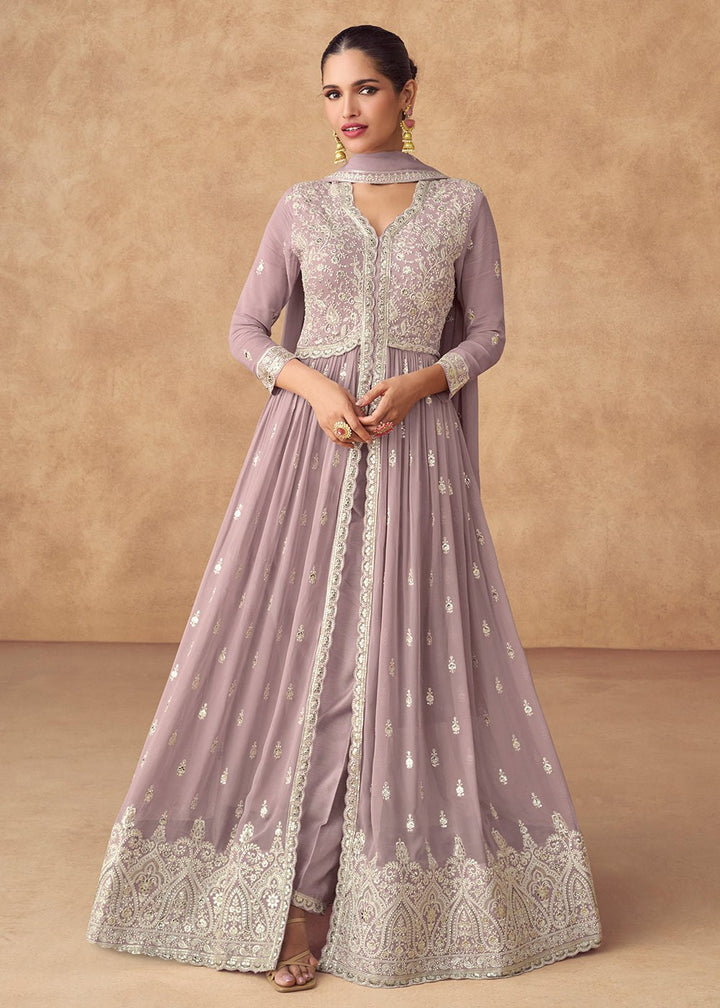 Kurta Palazzo Set