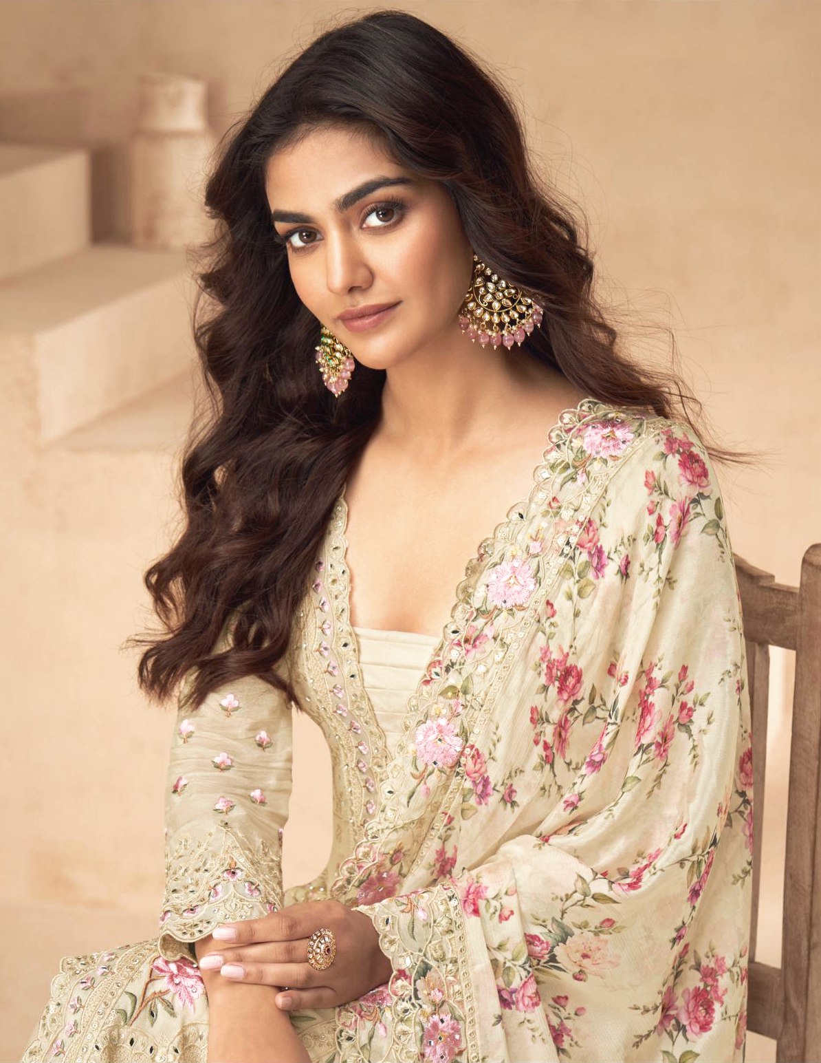 Kurta Palazzo Set